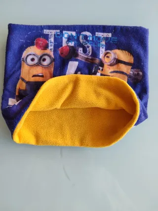 Lote 3 Buffs/Braga Cuello Niños