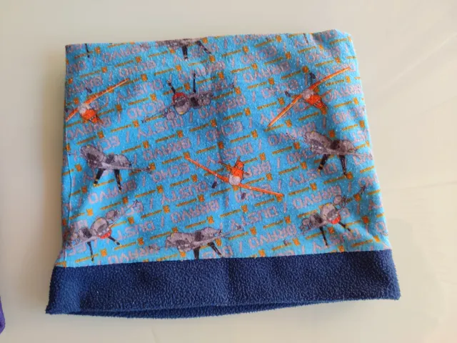 Lote 3 Buffs/Braga Cuello Niños