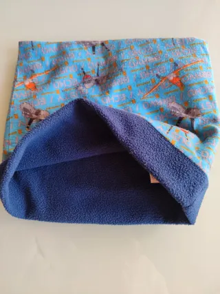 Lote 3 Buffs/Braga Cuello Niños