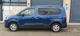 Peugeot Rifter 7plz