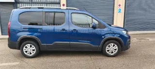 Peugeot Rifter 7plz
