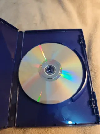 DVD Vaiana Disney (Español)