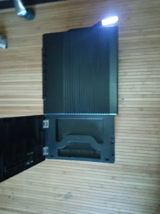 Mesa plegable para portátil