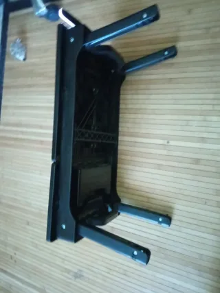 Mesa plegable para portátil