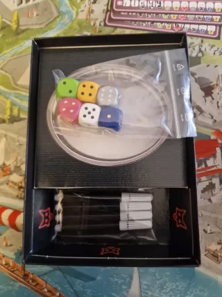 Optimus 2 Juego de Mesa