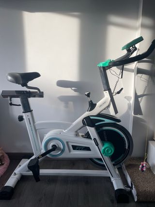 Bicicleta Spinning Cecotec FIT