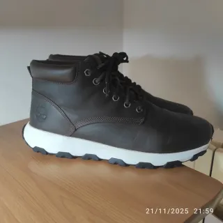 Scarponcino Timberland