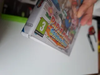 Paper Mario Sticker Star 3DS