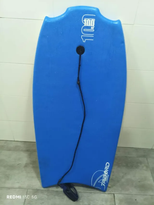 Tabla Bodyboard Tribord Azul