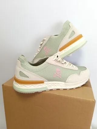 Zapatillas Scalpers Mujer Talla 37