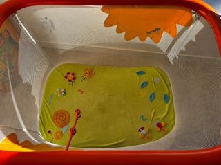 Parque infantil para bebé