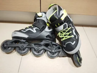 Patines extensibles niño T32-35