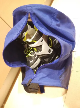 Patines extensibles niño T32-35