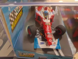 Scalextric Club 2002 F1 Edition
