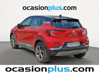 Renault Captur Zen E-TECH Híbrido enchufable 118 kW (160 CV)