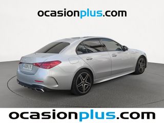 Mercedes-Benz Clase C 220 d 147 kW (200 CV)