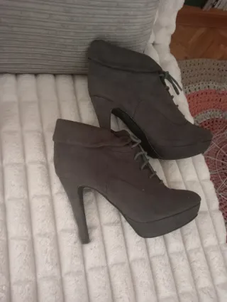 Botines MaryPaz Talla 38