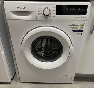 Lavadora WINIA 6kg (Con garantía vigente)