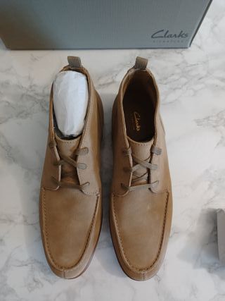 Clarks Torford Mid, Derby talla 42.5(43EU)