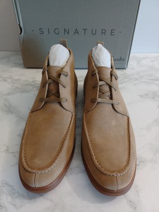 Clarks Torford Mid, Derby talla 42.5(43EU)