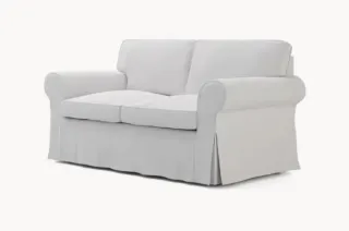 Funda Sofá Ikea Ektorp 2 Plazas Beige