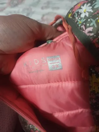 Lote Ropa Niña 7 Años