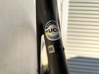 Giant TCR Advanced PRO Disc 1  Talla XS.