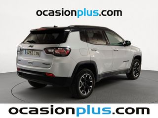 Jeep Compass 1.3 PHEV Trailhawk AWD AT 177 kW (240 CV)