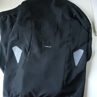 Conjunto Adidas Chándal Negro