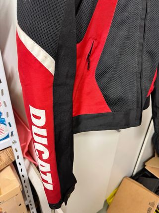 Giacca Ducati Spidi