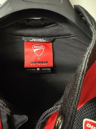 Giacca Ducati Spidi
