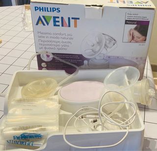Sacaleches Philips Avent Natural
