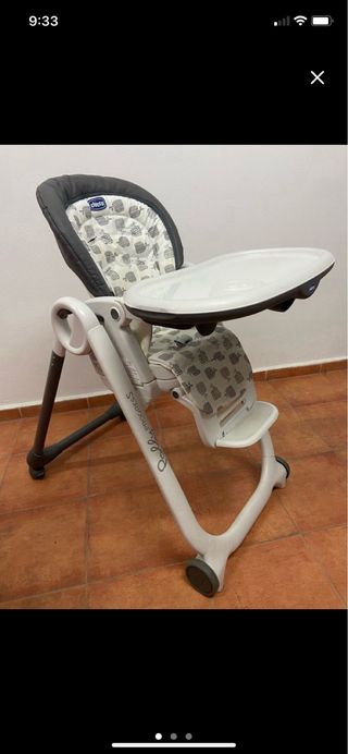 Trona Chicco Polly Progress