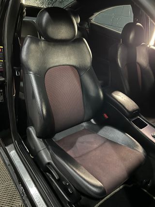 Mercedes-Benz Clase CLC 2008