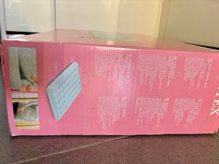 Colchón inflable Intex viaje niños