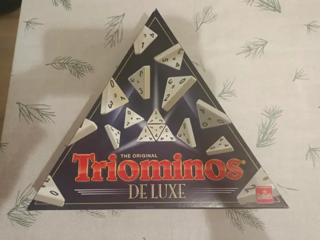 Triominos Deluxe gioco da tavolo