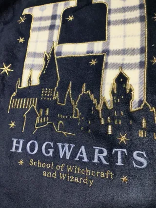 Pijama Polar Harry Potter Nuevo con etiquetas