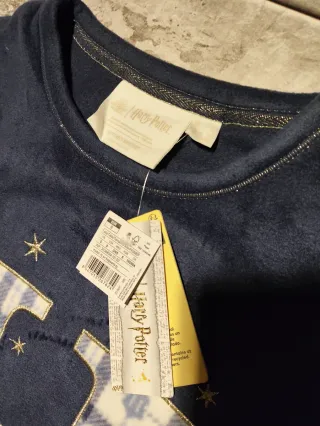 Pijama Polar Harry Potter Nuevo con etiquetas