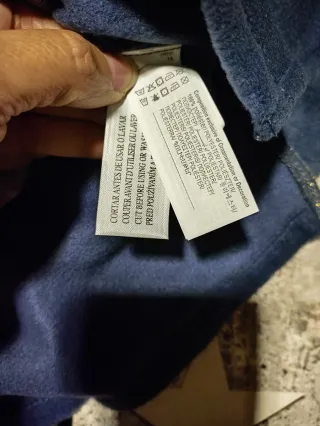 Pijama Polar Harry Potter Nuevo con etiquetas