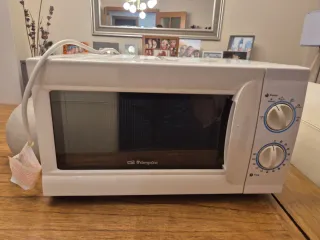 Microondas Teka Digital Acero Inoxidabla 1 foto