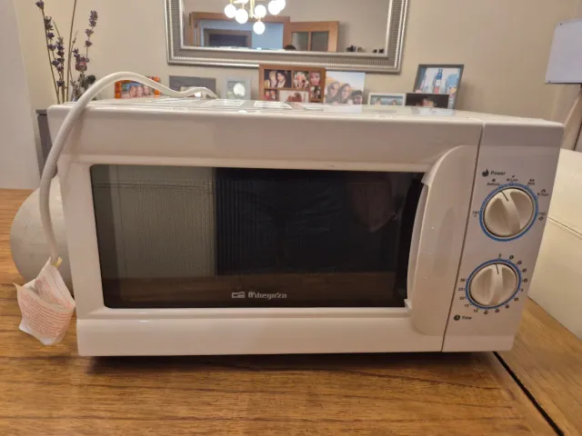 Microondas Teka Digital Acero Inoxidabla 1 foto