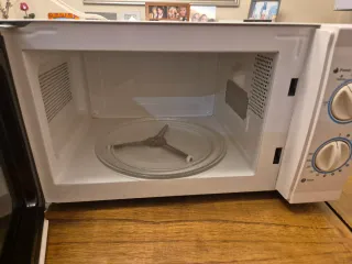 Microondas Teka Digital Acero Inoxidabla 1 foto