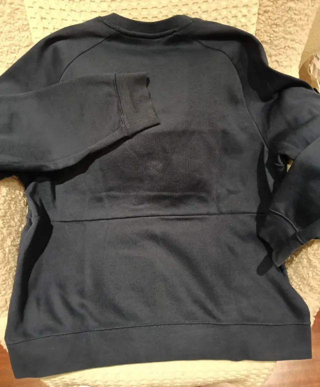 Sudadera Nike Air Azul Talla M