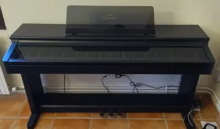 Piano Digital Yamaha Clavinova CLP-123