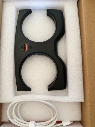 Marco portavasos BMW G32