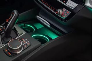 Marco portavasos BMW G32