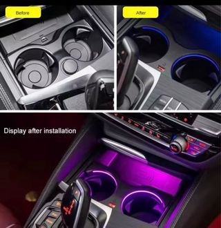 Marco portavasos BMW G32