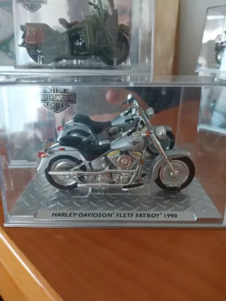 Motos Harley-Davidson.