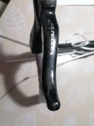 Manillar Carbono  Zipp Manetas carbono Ultegra3x10