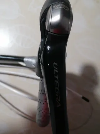 Manillar Carbono  Zipp Manetas carbono Ultegra3x10